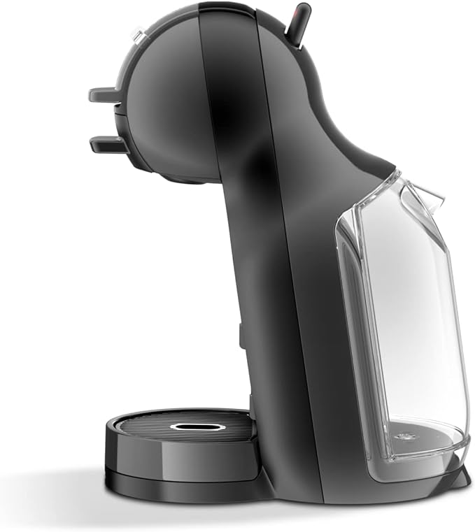 Nescafè Dolce Gusto* Krups Grigio/Nera con 100 Capsule di caffè MiscelaArt
