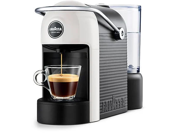 Macchina da caffè Lavazza A Modo Mio Jolie con 100 Capsule MiscelaArt in Omaggio