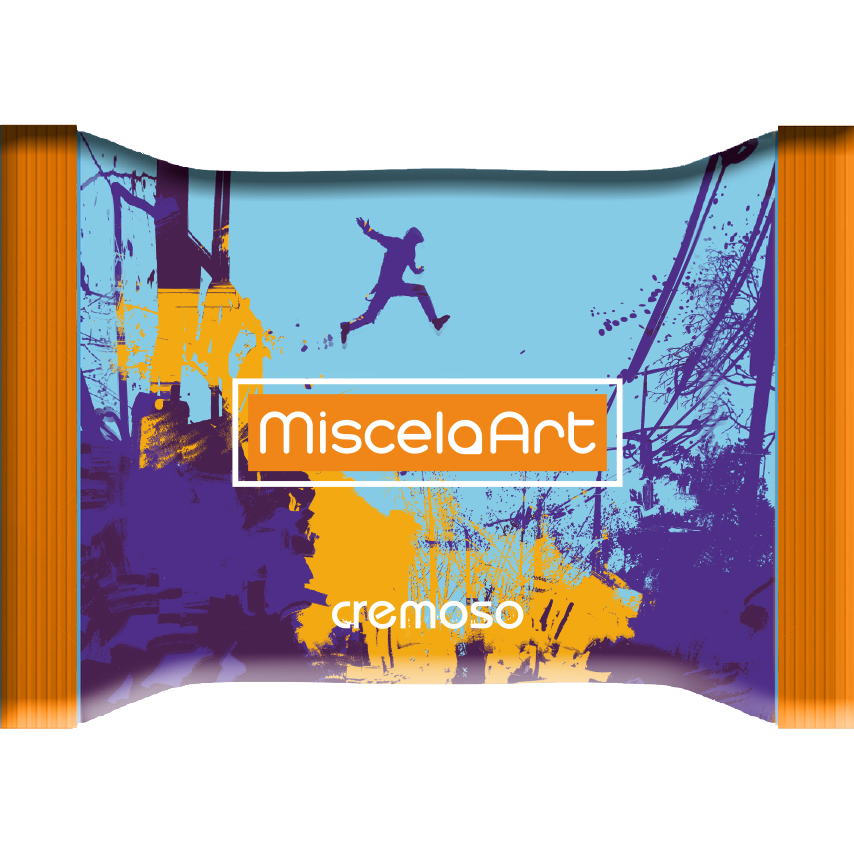 Capsule MiscelaArt Compatibili Miscela Cremoso