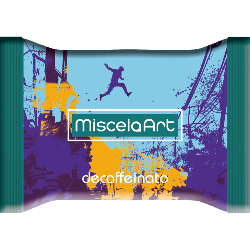 Capsule MiscelaArt Compatibili Miscela Decaffeinato