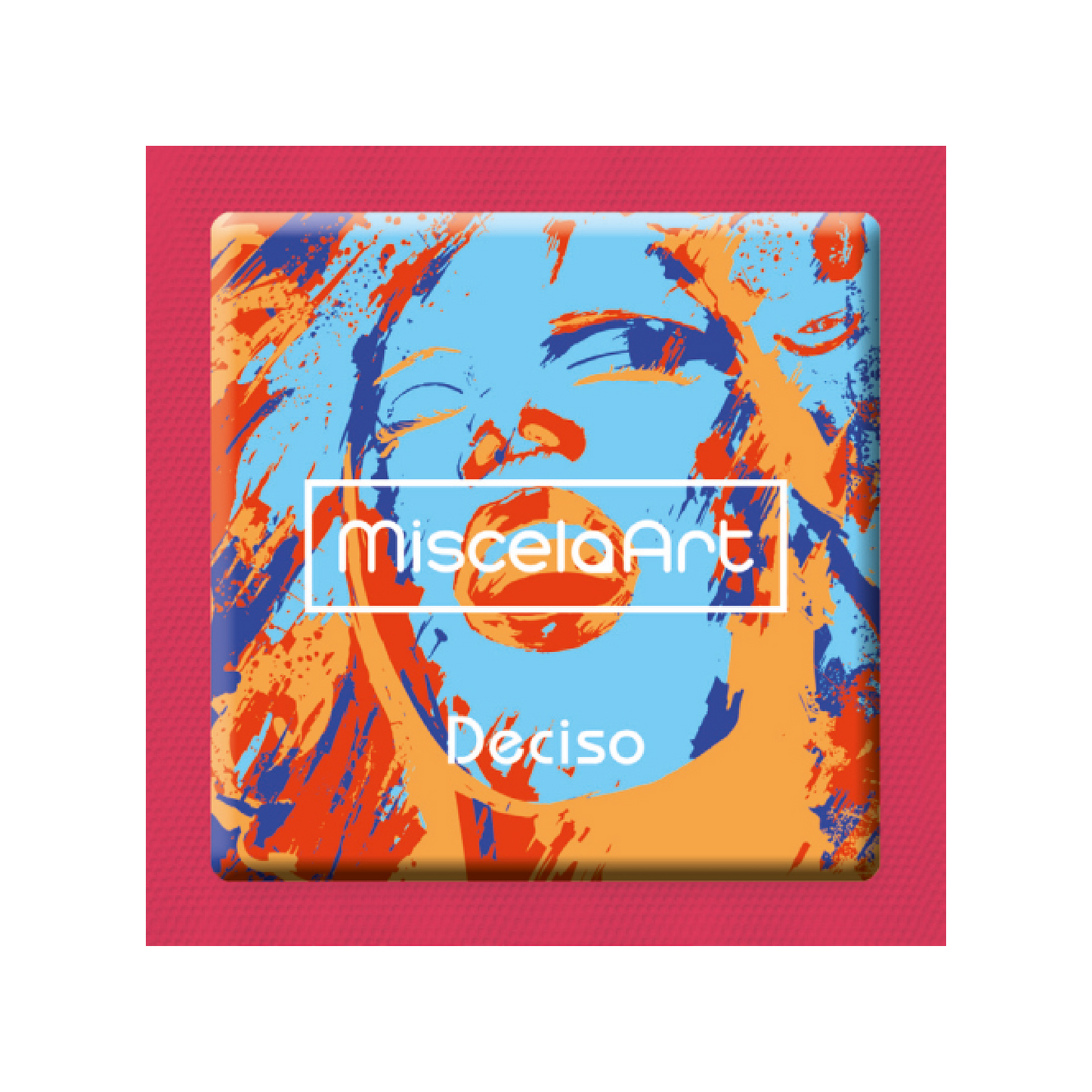 Cialde MiscelaArt Miscela Deciso