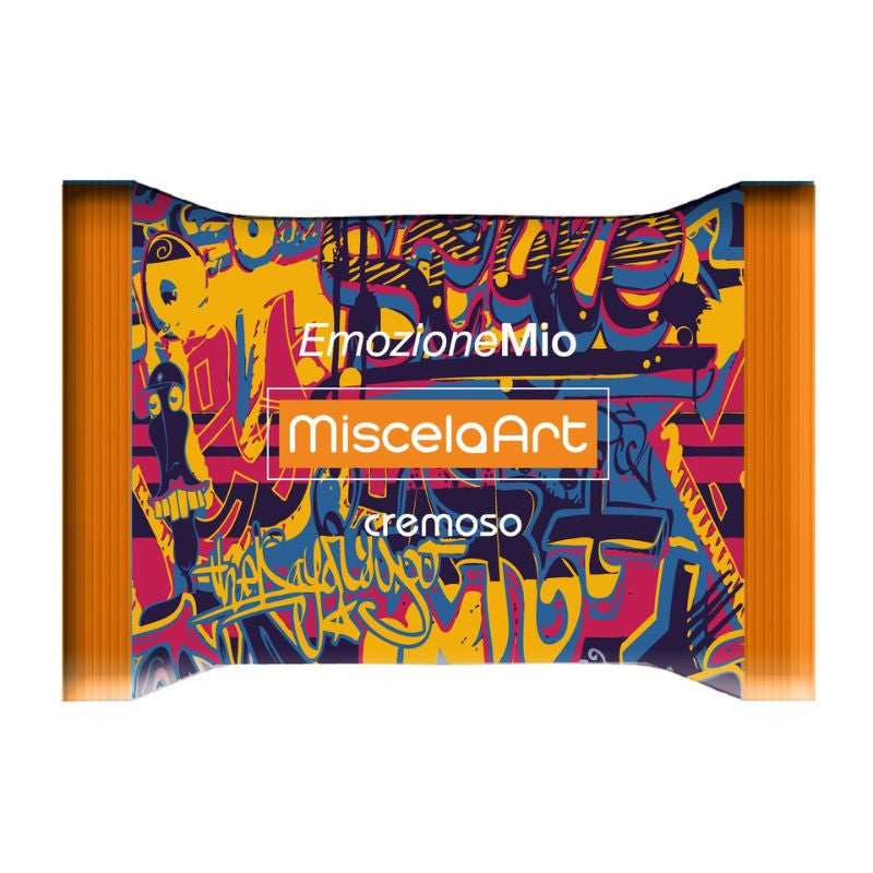 Capsule MiscelaArt Emozionemio Miscela Cremoso Per Lavazza A Modo Mio
